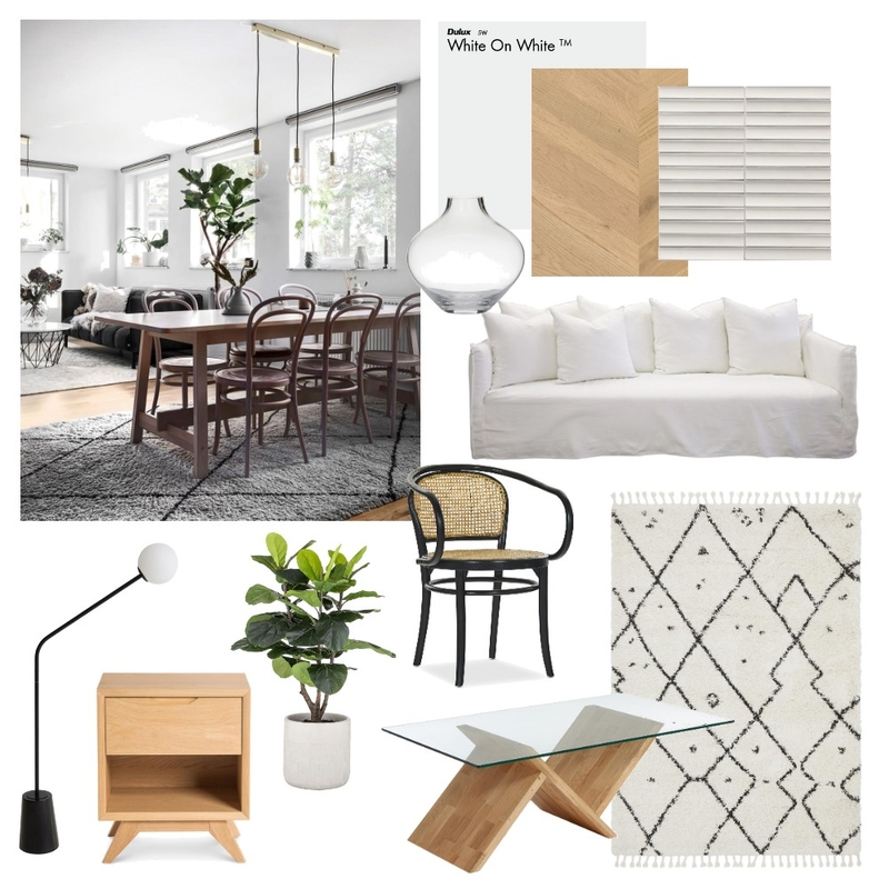 Scandivanian Mood Board by JessRoberts on Style Sourcebook