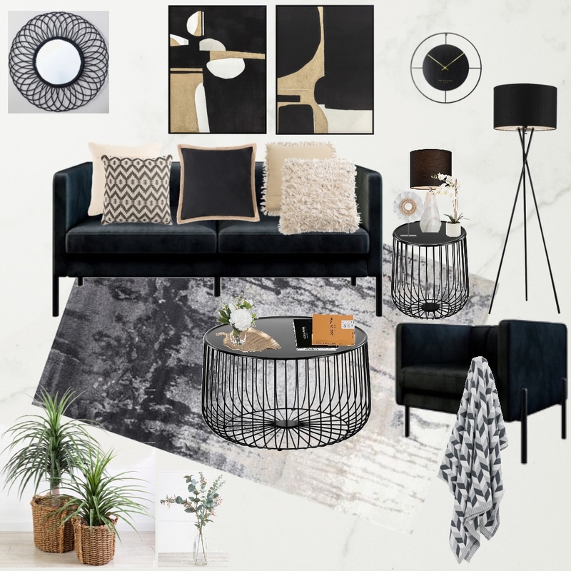 Marielle's Mood Board by Dianne94 on Style Sourcebook