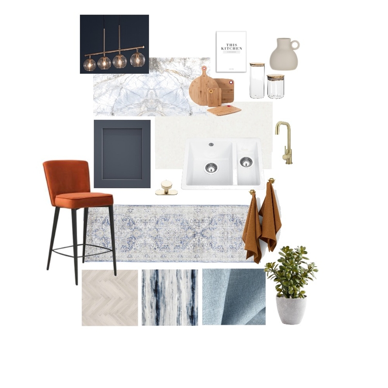 kitchen Mood Board by xxhan on Style Sourcebook