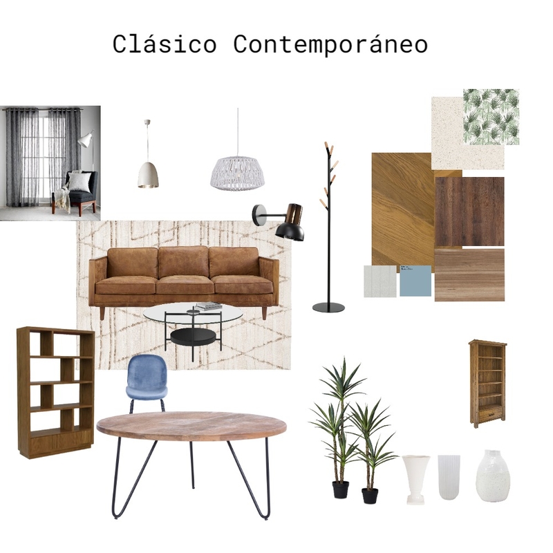 Habitación 3Dmax Mood Board by Celia Alfaro on Style Sourcebook