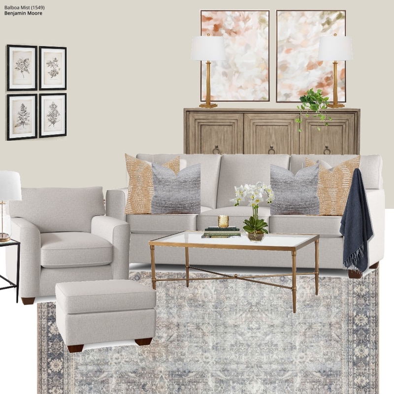 Maureen Berndtson LR Mood Board by DecorandMoreDesigns on Style Sourcebook