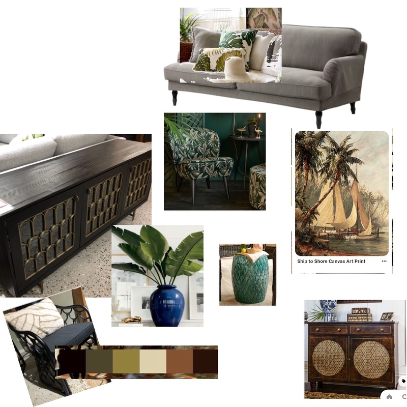 Skylight Living Room Mood Board by KCDesigns on Style Sourcebook