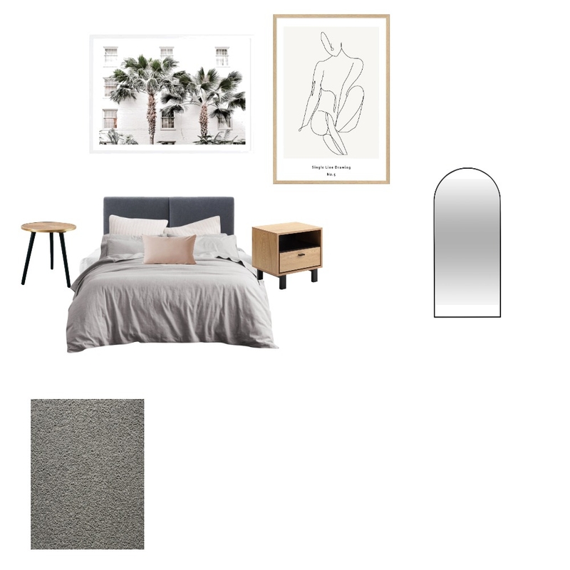 Bedroom Mood Board by BijankaZubonja on Style Sourcebook