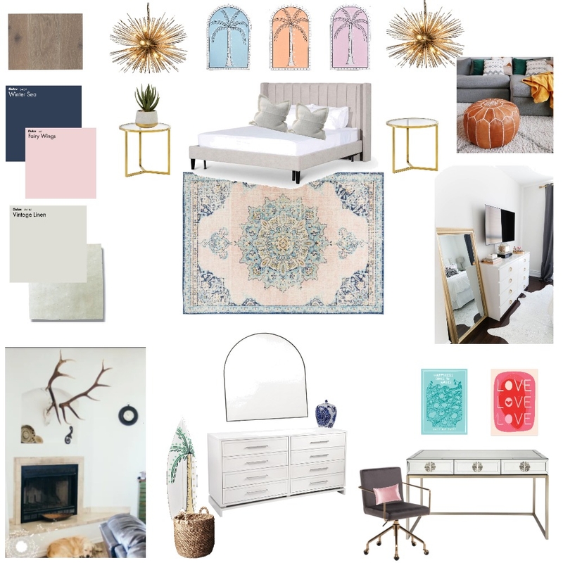 my room Mood Board by karisgoebel on Style Sourcebook