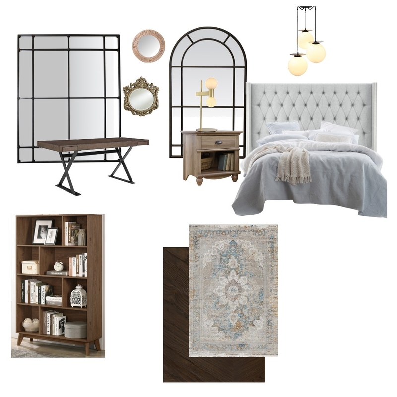 Bedroom mood board Mood Board by Hkuhns1 on Style Sourcebook