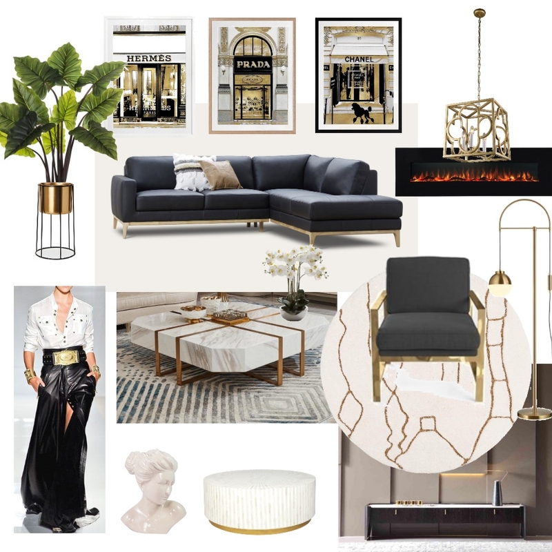 Sema A Zadatak 3 Mood Board by nensi_do on Style Sourcebook