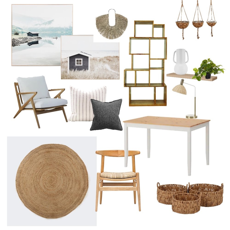 Nats study area 3 Mood Board by Katherine Eldred on Style Sourcebook