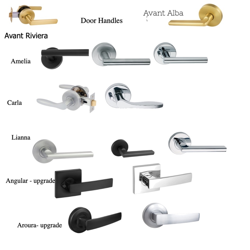 Door Handles Mood Board by jwarhurst01 on Style Sourcebook