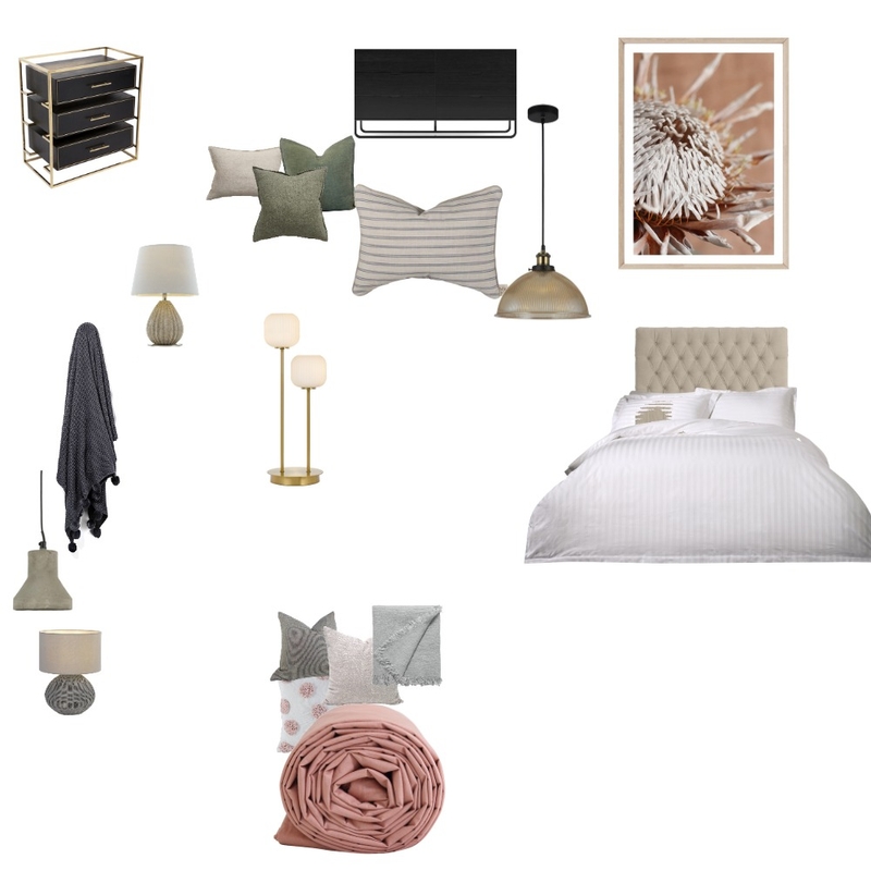 Katie - Bedrooms 2 Mood Board by InStyle on Style Sourcebook