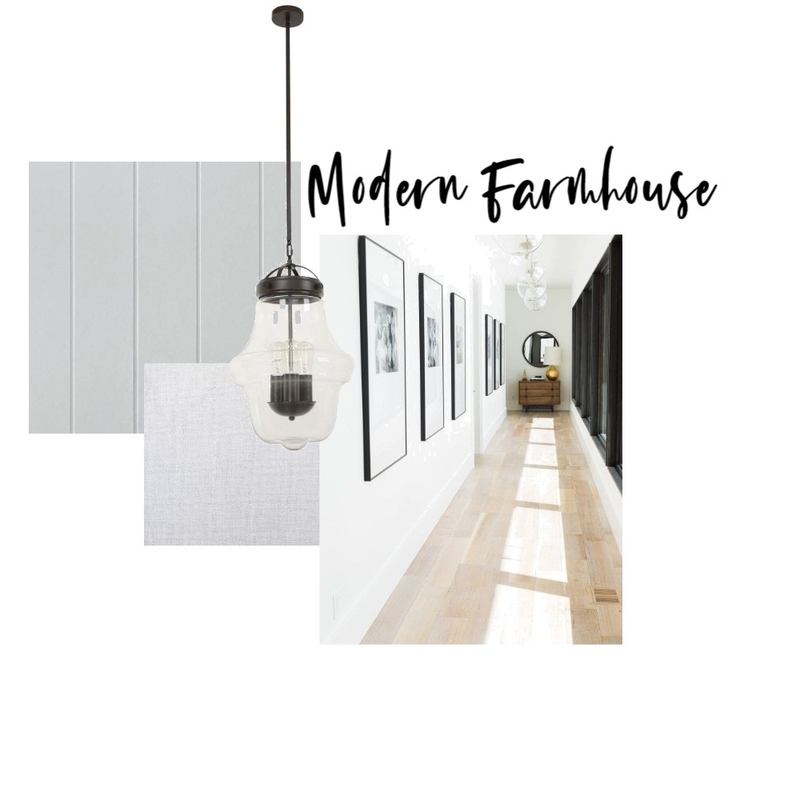 Modern Farmhouse Mood Board by T.Bonham on Style Sourcebook