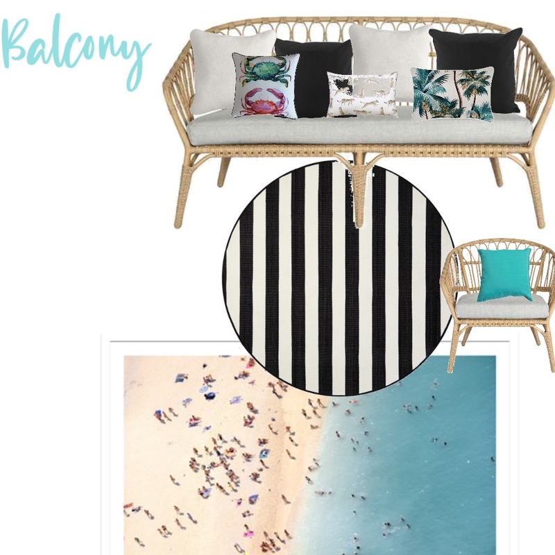 Balcony Mood Board by Annie006 on Style Sourcebook