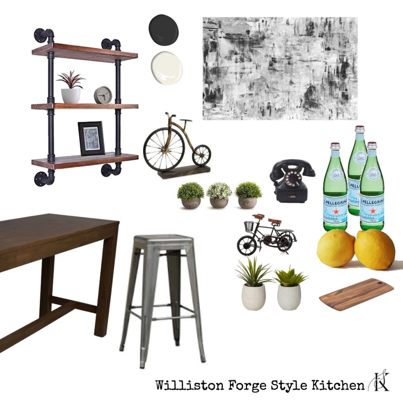 Stage Kitchen Herrel Ave Mood Board by Klee on Style Sourcebook