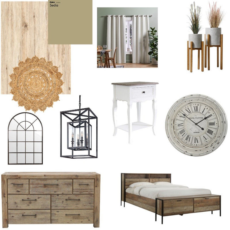 bedroom Mood Board by dyaretzin on Style Sourcebook