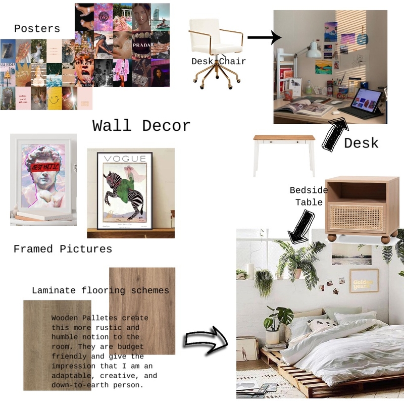 Bedroom Inspo Mood Board by s109651 on Style Sourcebook