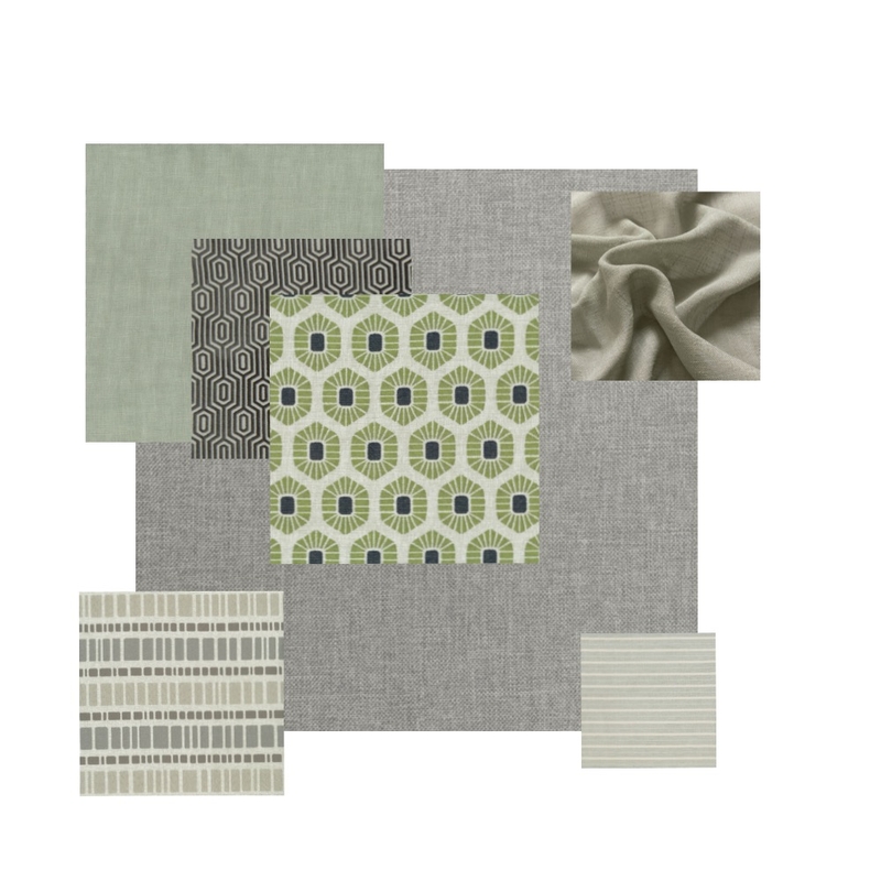 mid century mod fabric Mood Board by Ashleigh Charlotte on Style Sourcebook