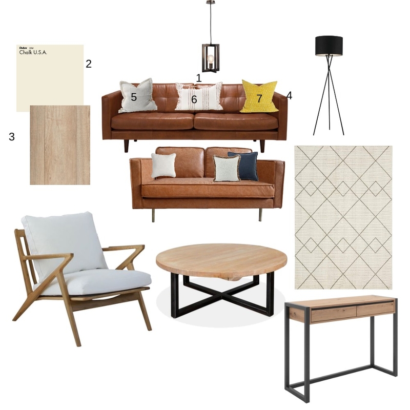 living room Mood Board by fa.kalhor5@gmail.com on Style Sourcebook