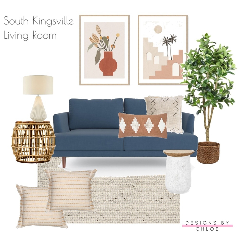 South Kingsville living room Mood Board by Designs by Chloe on Style Sourcebook