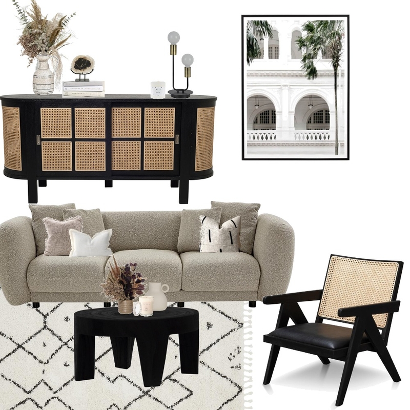 Living Room Mood Board by The InteriorDuo on Style Sourcebook