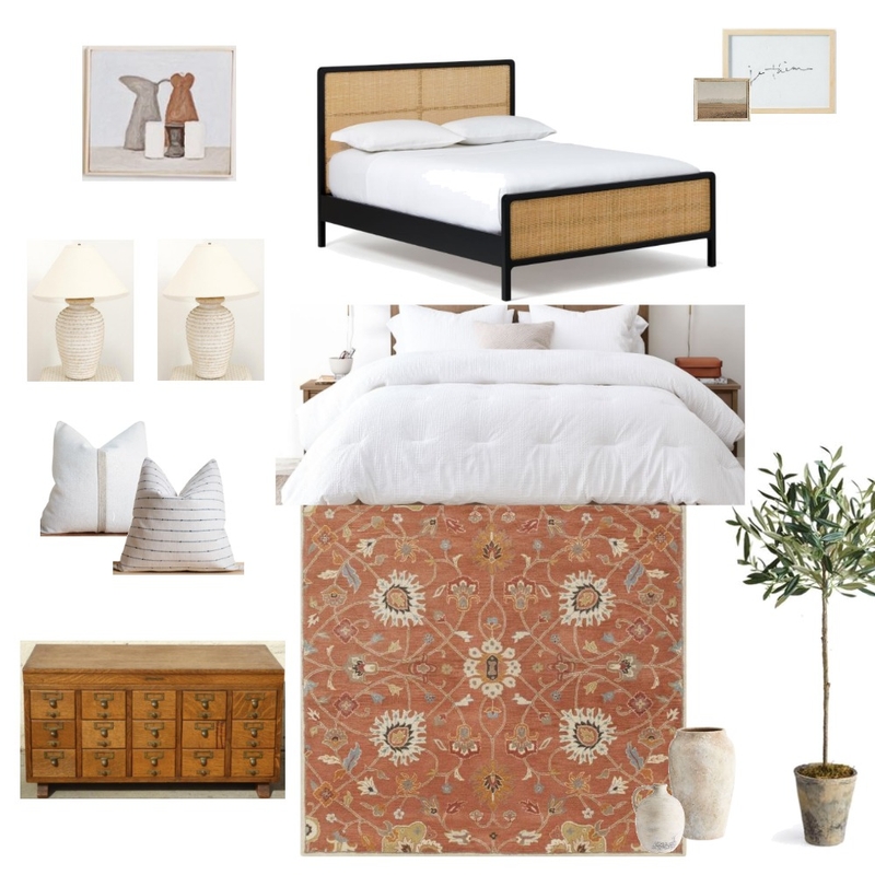 John Guest Bed Mood Board by Annacoryn on Style Sourcebook