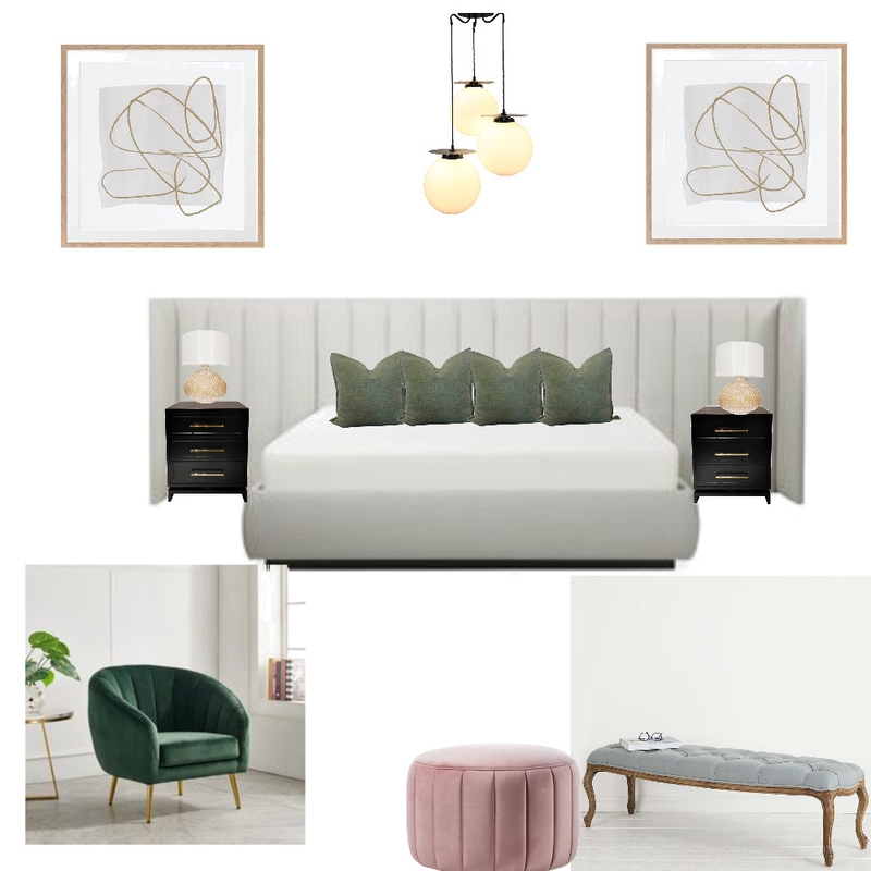 HOUSE ZHANDA Mood Board by Pookie on Style Sourcebook