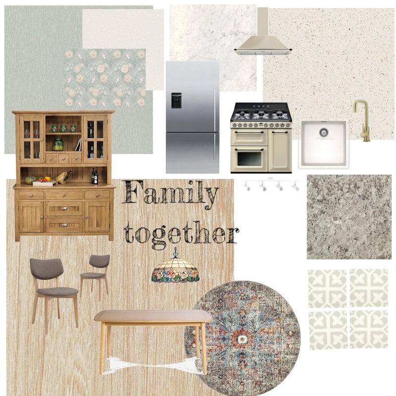 Kitchen Mood Board by Zarema on Style Sourcebook