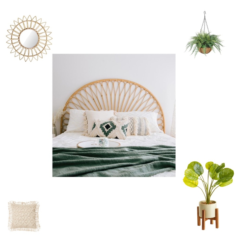 Boho Chic Mood Board by Clariza Garcia on Style Sourcebook