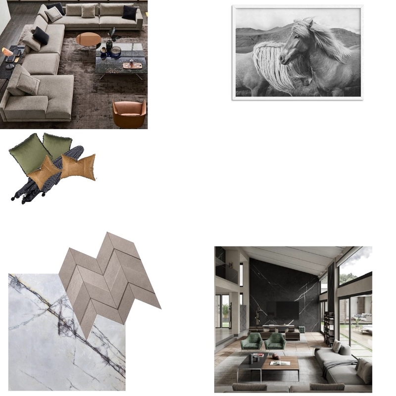 Minimalist mood Mood Board by Shereen Essa on Style Sourcebook