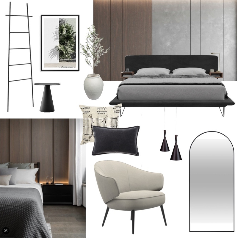 Bedroom rozov Mood Board by gal ben moshe on Style Sourcebook