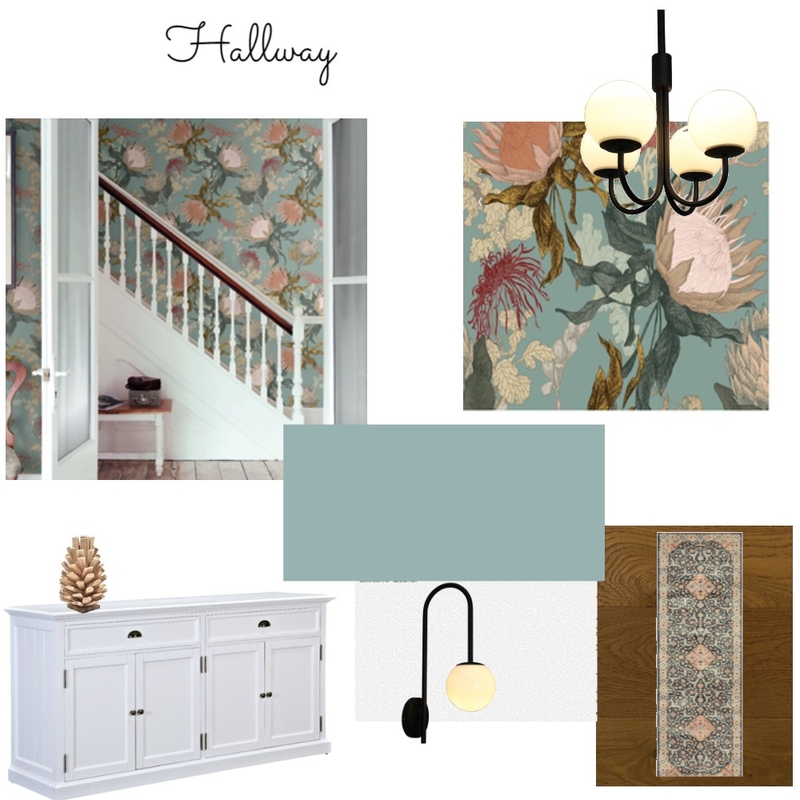 Hallway Mood Board by Cathyd on Style Sourcebook