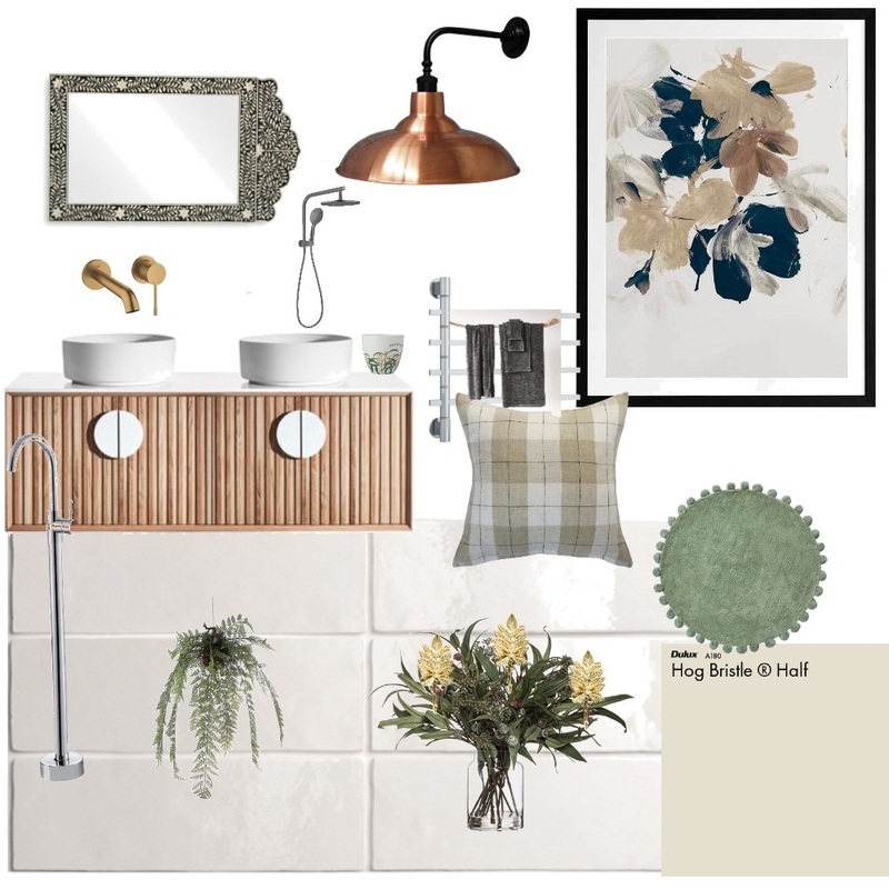 Yaron - Bathroom Mood Board by Yaron on Style Sourcebook