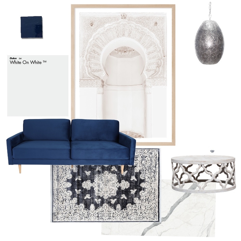 Inshallah Prayer Room Mood Board by Darla Sweezey on Style Sourcebook