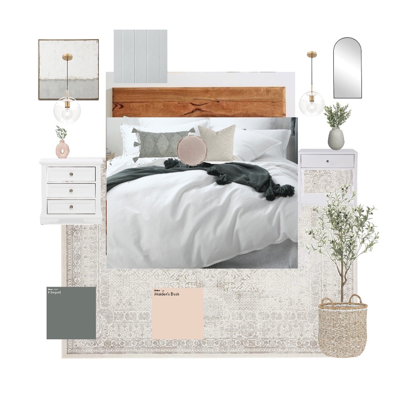 Modern farmhouse Mood Board by Sinead on Style Sourcebook