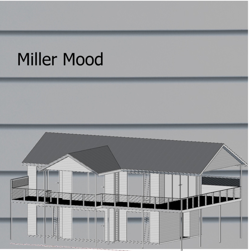 Exterior Weatherboard Mood Board by MrsLofty on Style Sourcebook