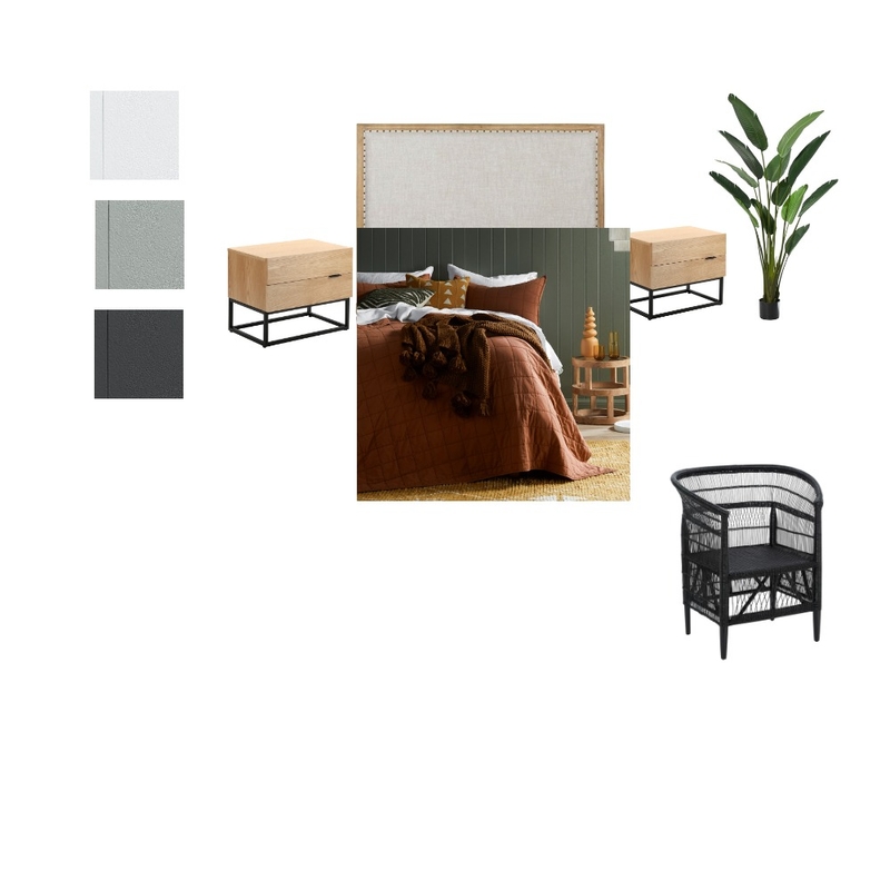 Zac's Room Mood Board by bpclec@bigpond.net.au on Style Sourcebook