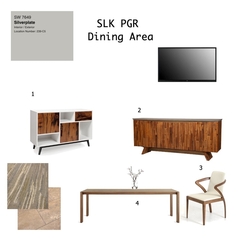 SLK PGR Dining Area 3 Mood Board by KathyOverton on Style Sourcebook