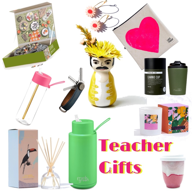 teachers Mood Board by simple on Style Sourcebook