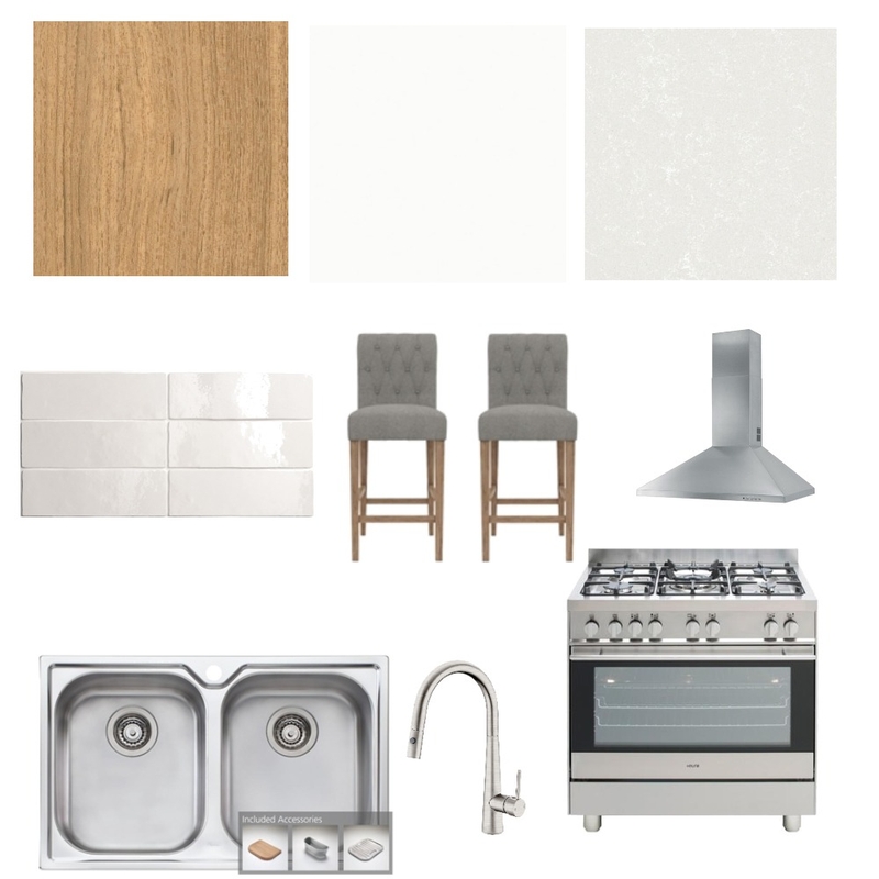 Kitchen Mood Board by emmakaren on Style Sourcebook