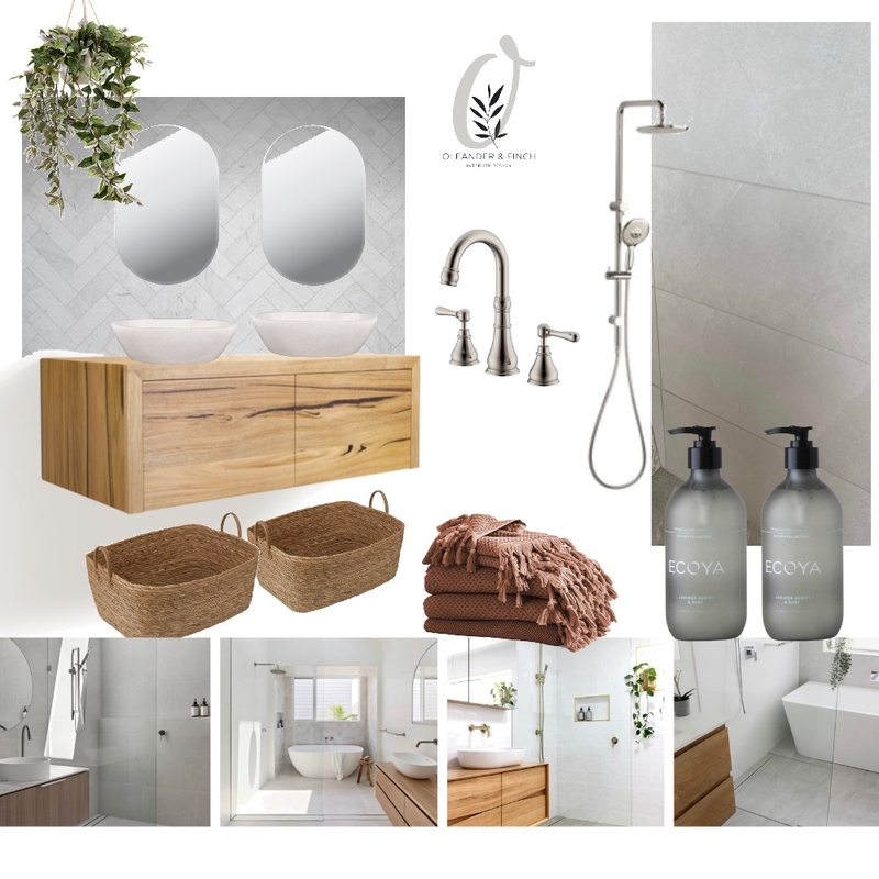 Suzie Gisborne Mood Board by Oleander & Finch Interiors on Style Sourcebook