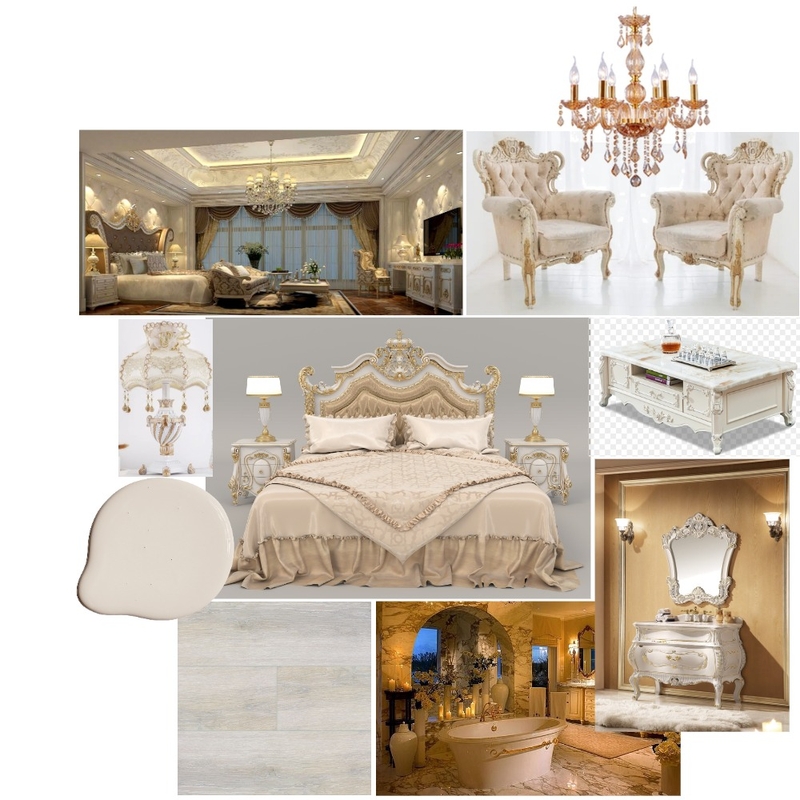 BED1 Mood Board by Edna Oliveira on Style Sourcebook