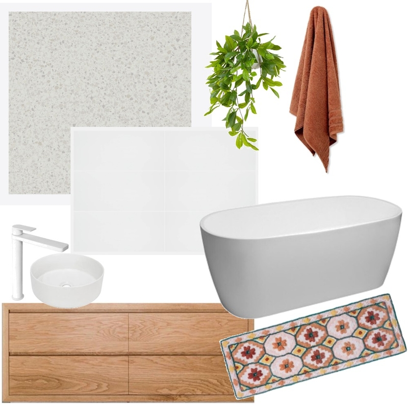 main bathroom Mood Board by lanimumford on Style Sourcebook