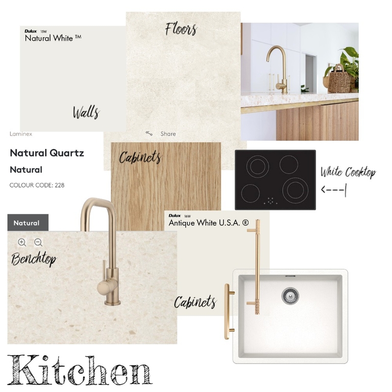 Kitchen Mood Board by CMAB.92 on Style Sourcebook