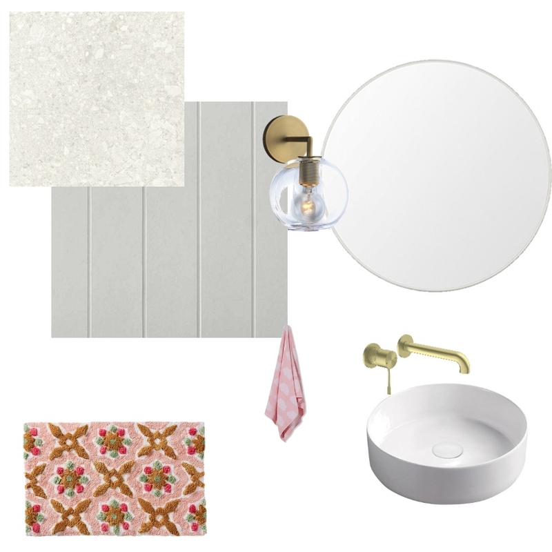 Powder Room Mood Board by loriixx on Style Sourcebook