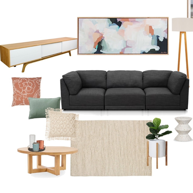 Loungeroom II Mood Board by MissRobsy on Style Sourcebook