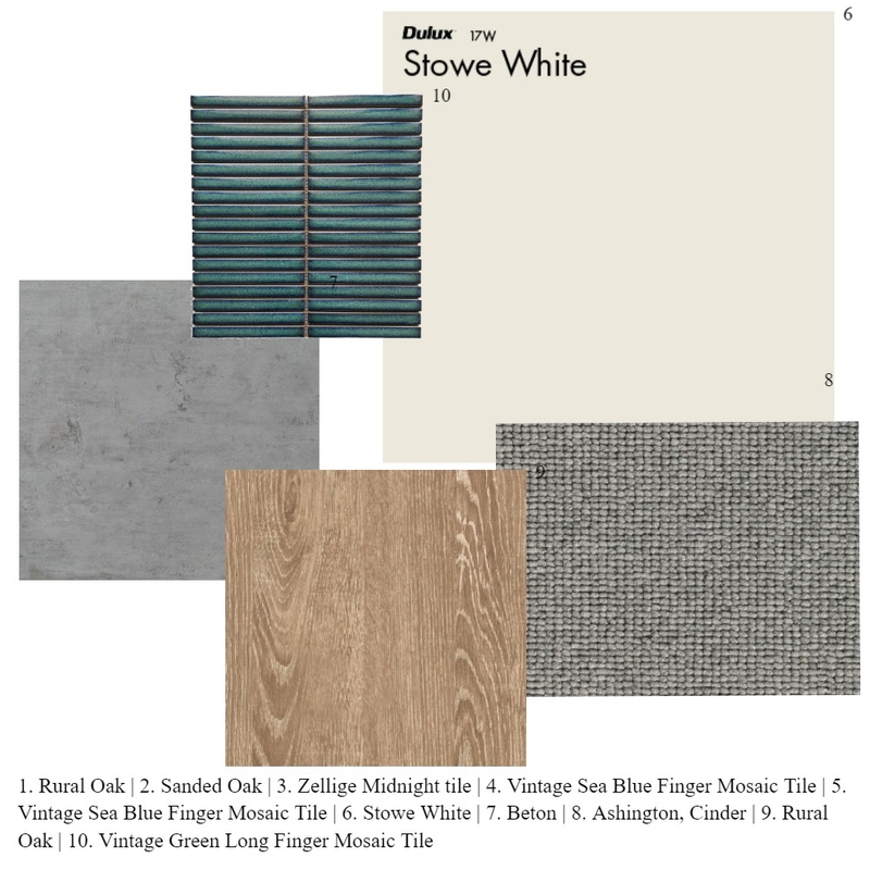 The Smiths-Materials board Mood Board by m.McCarthy on Style Sourcebook