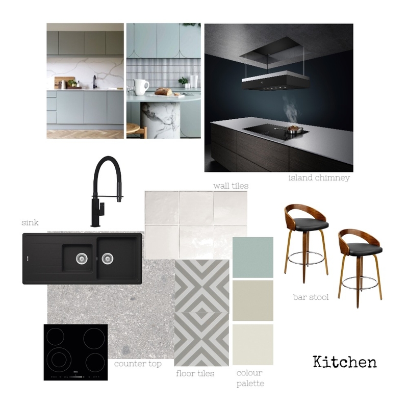 kitchen Mood Board by AMOL PRADHAN on Style Sourcebook