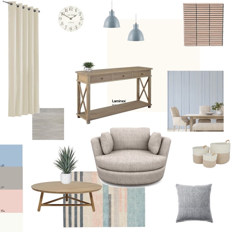 Opdracht 3 def Mood Board by DecorbySusanne on Style Sourcebook