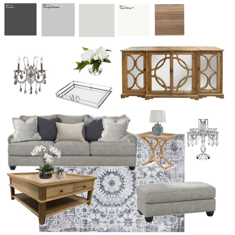 Ainsley Living Mood Board by SbS on Style Sourcebook