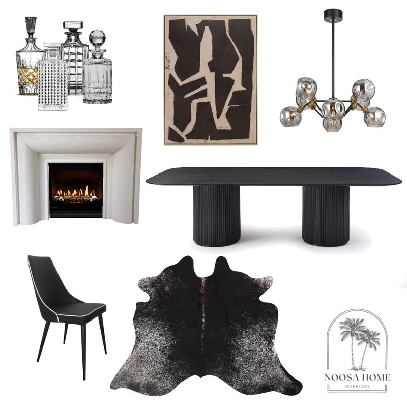 Kourtney & Travis Mood Board by Noosa Home Interiors on Style Sourcebook