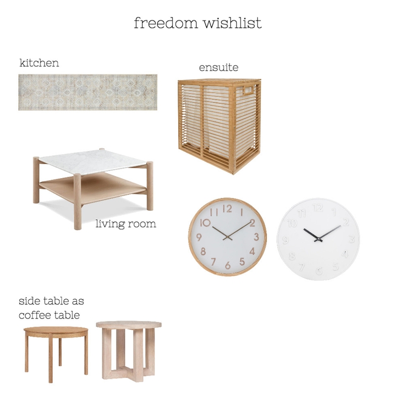 freedom wishlist Mood Board by mdacosta on Style Sourcebook