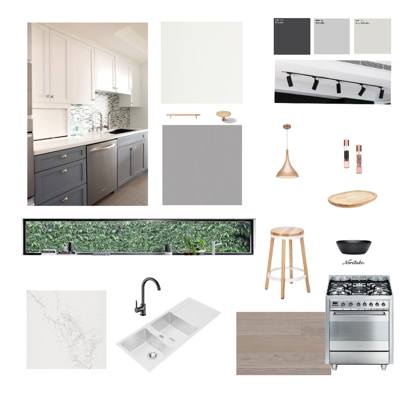 Kitchen Mood Board by Cen on Style Sourcebook